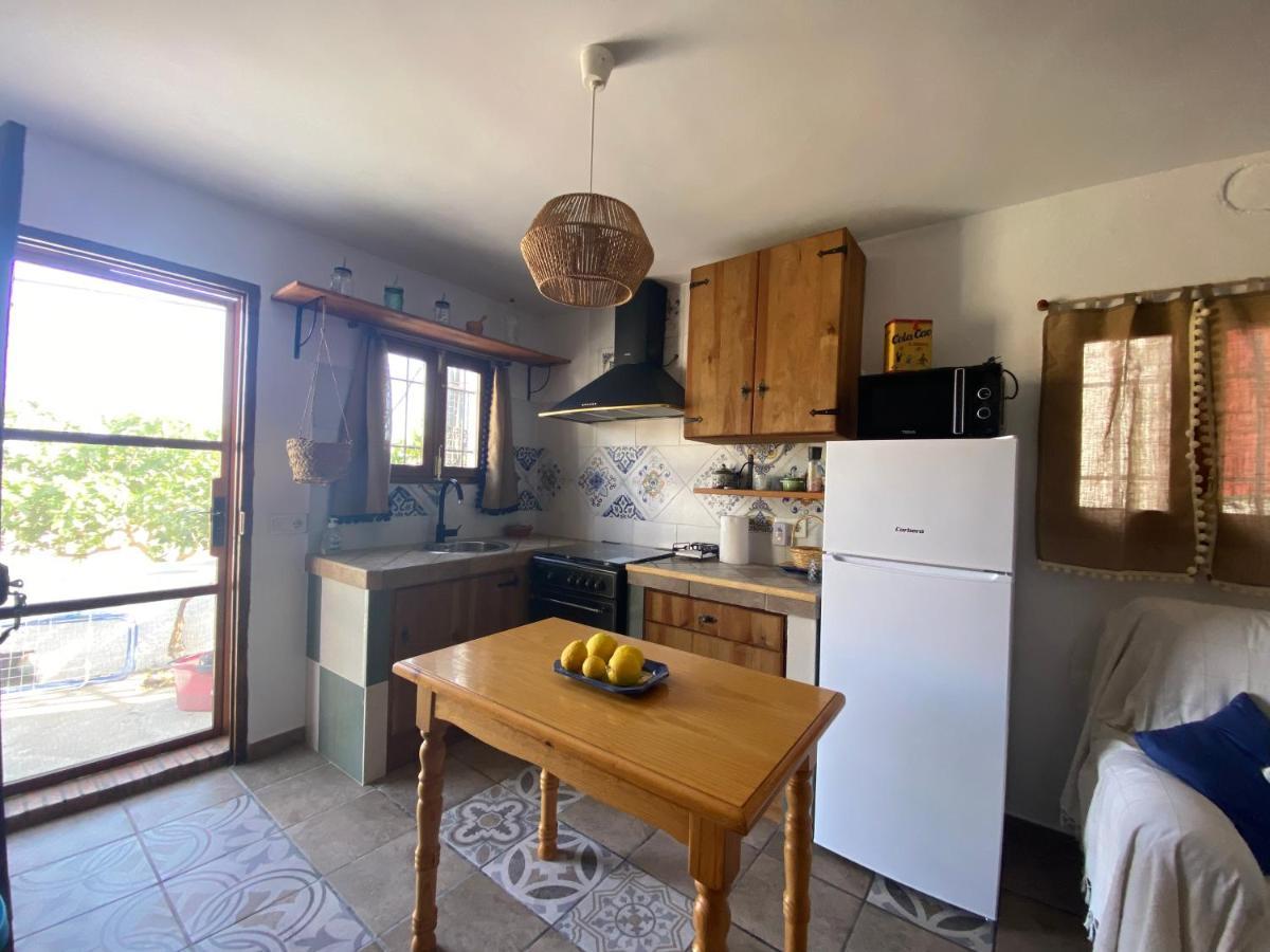 El Majuelo 2 Villa Níjar Kültér fotó